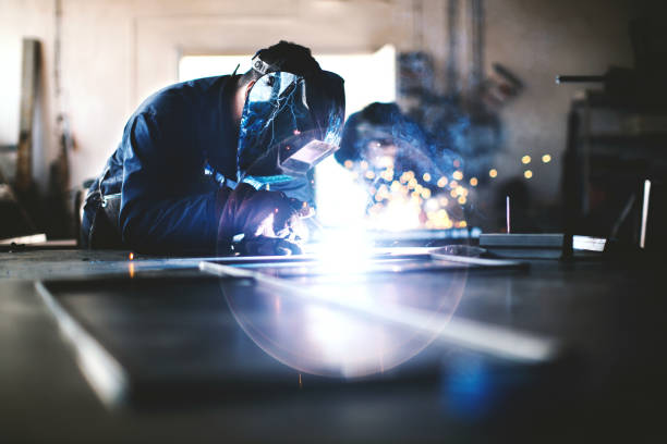 Best Structural Steel Welding in De Soto, IL